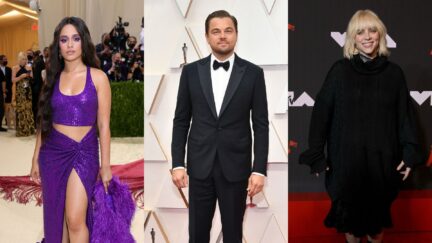 Camila Cabello, Billie Eilish, Leonardo DiCaprio and Other Stars Call on Entertainment Industry to Demand Congressional Action on Climate Change