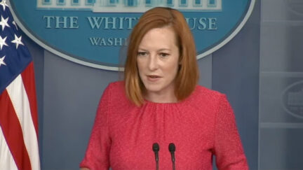 Jen Psaki Responds to Nicki Minaj