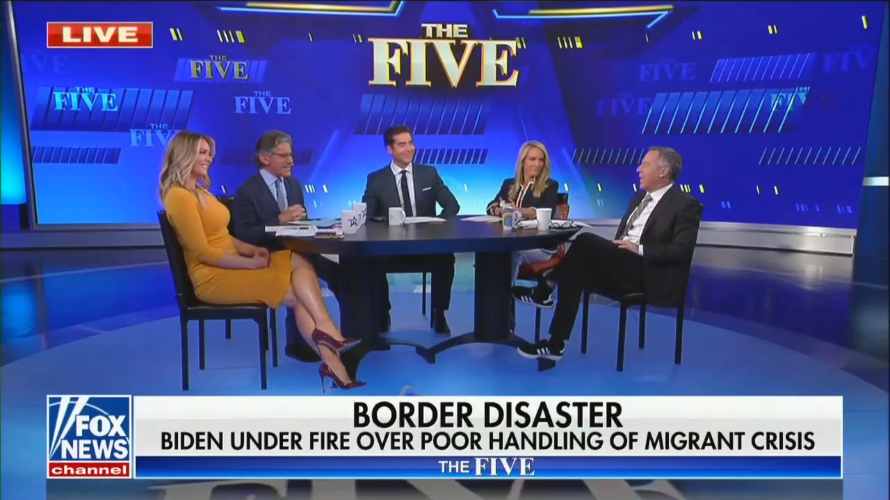 Cable News Ratings Thursday, September 23 The Five Narrowly Takes Top