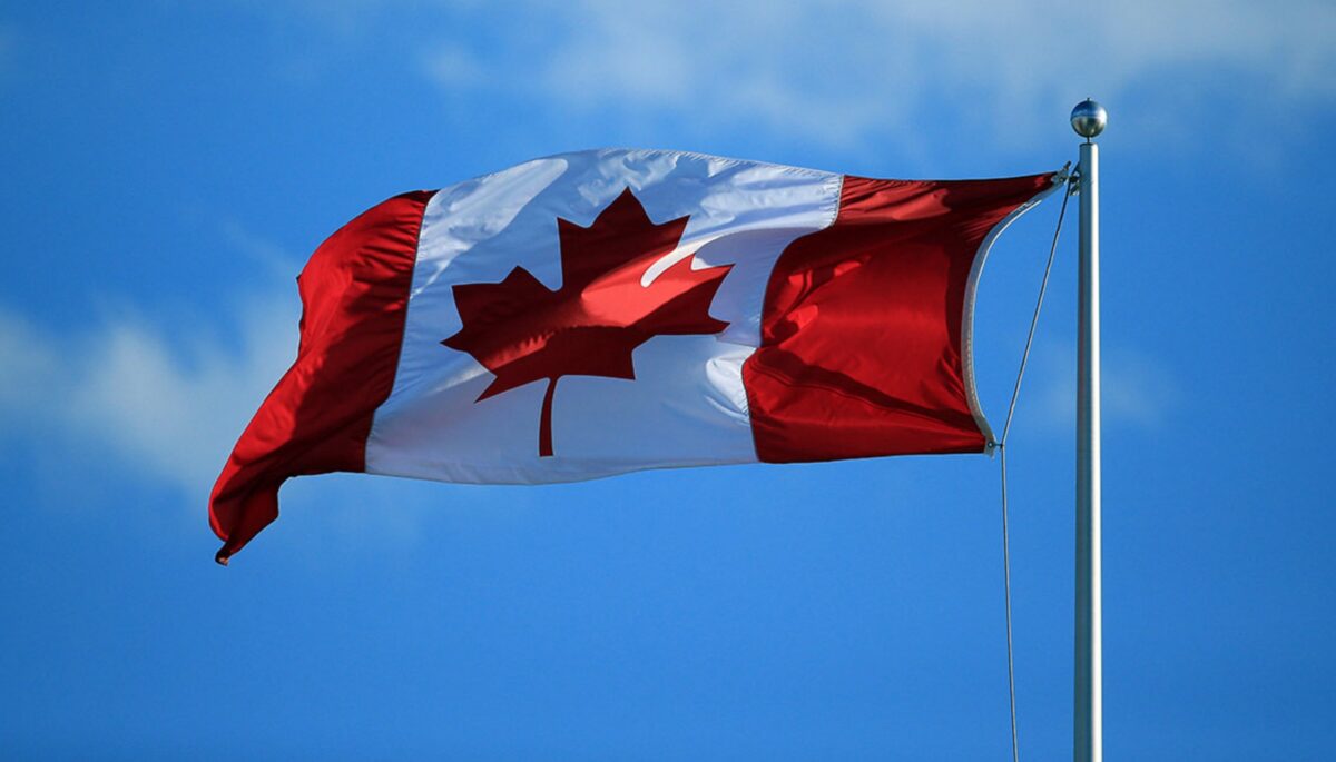 Canada Flag