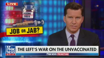 Will Cain hosts Fox News Primetime