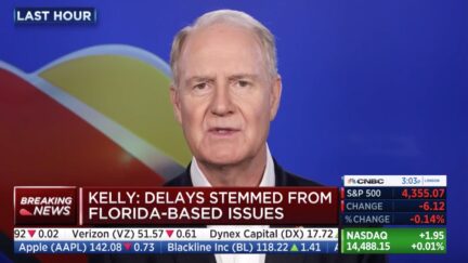 Gary Kelly