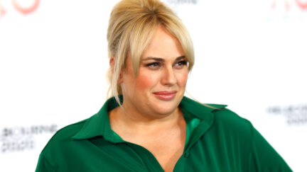 Rebel Wilson at AO Inspirational Series Lunch