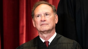 Justice Samuel Alito