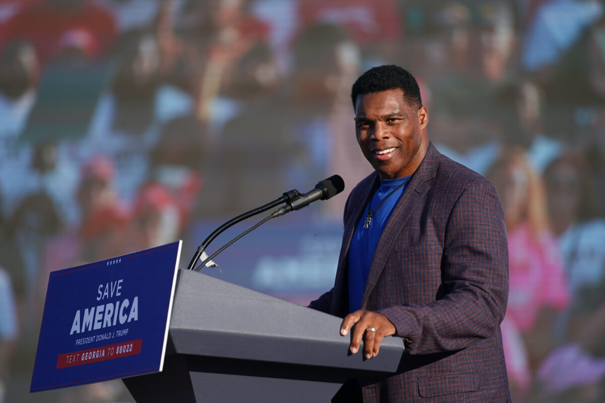 Herschel Walker Misrepresented Role With For-Profit Veterans Organization, Falsely Claimed It Was Charity: Report