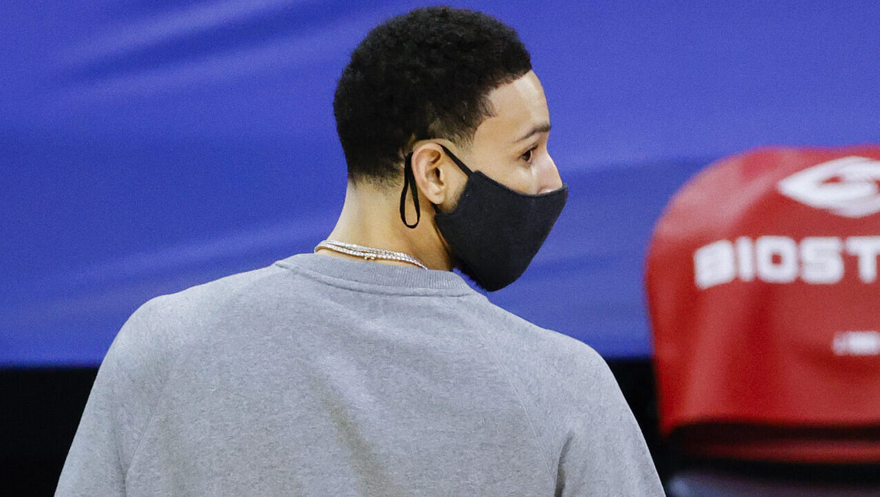 Ben Simmons may have faked Covid exposure during NBA Playoffs