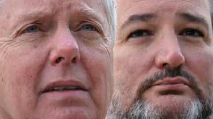 Lindsey Graham Ted Cruz