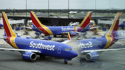 Southwest Airlines Cancellations