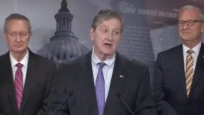 Sen. John Kennedy