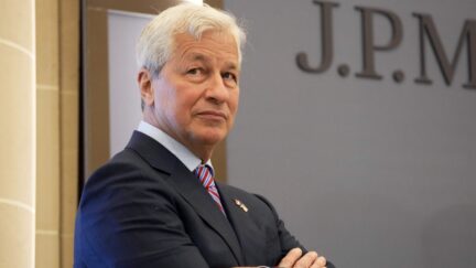 Jamie Dimon