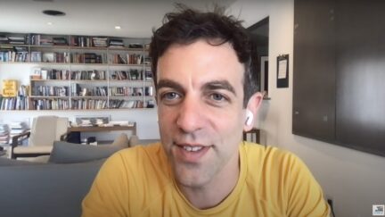 BJ Novak on Watch What Happens Live