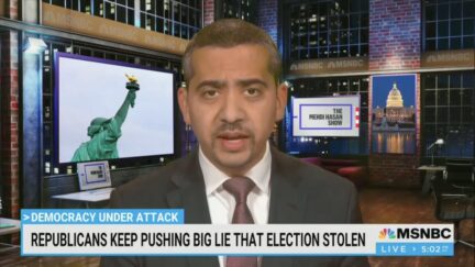 mehdi hasan show