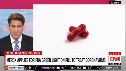 Merck seeks FDA Approval for anti-Covid pill