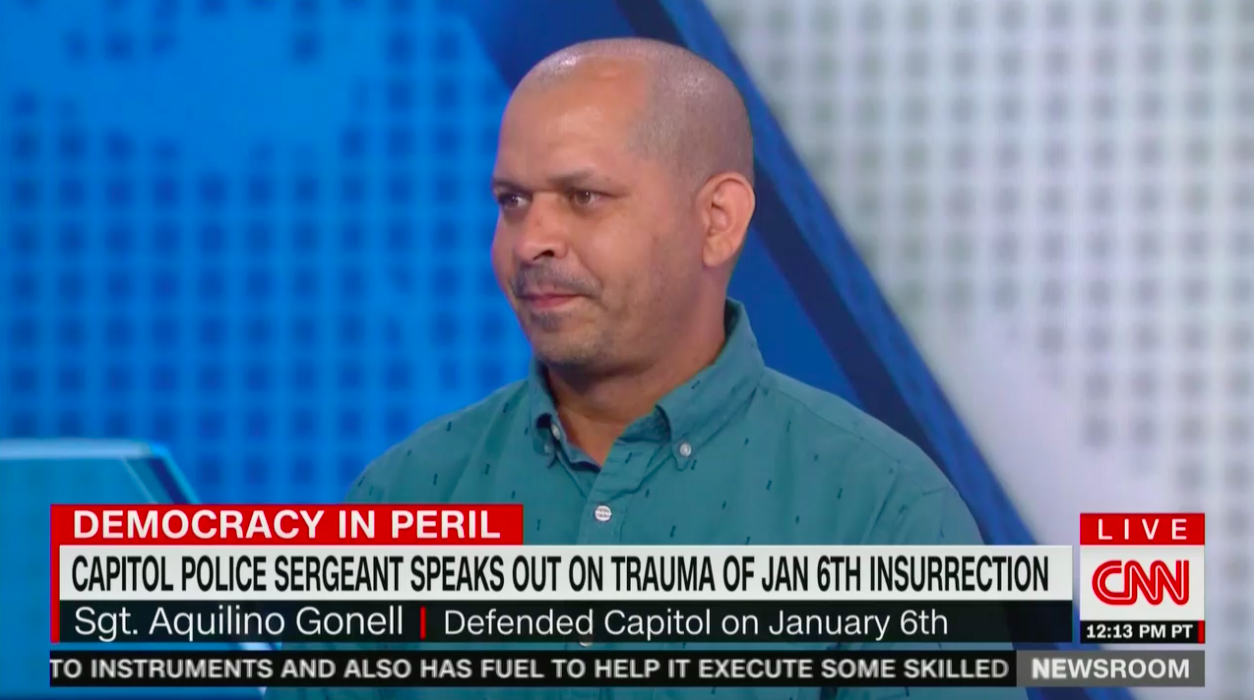 Sgt. Aquilino Gonell