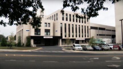 Walter Reed National Military Medical Center