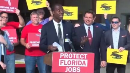 Joseph Ladapo casting doubt on vaccines