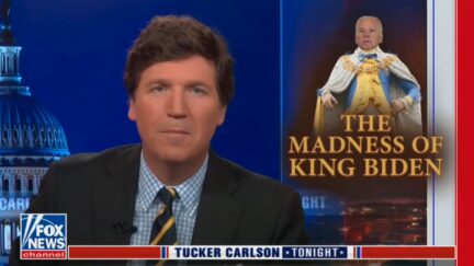 Tucker Carlson mocks Rachel Levine