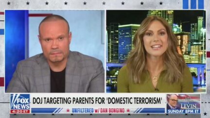 Fox News Lisa Boothe tells Dan Bongino she won't get vaccinated