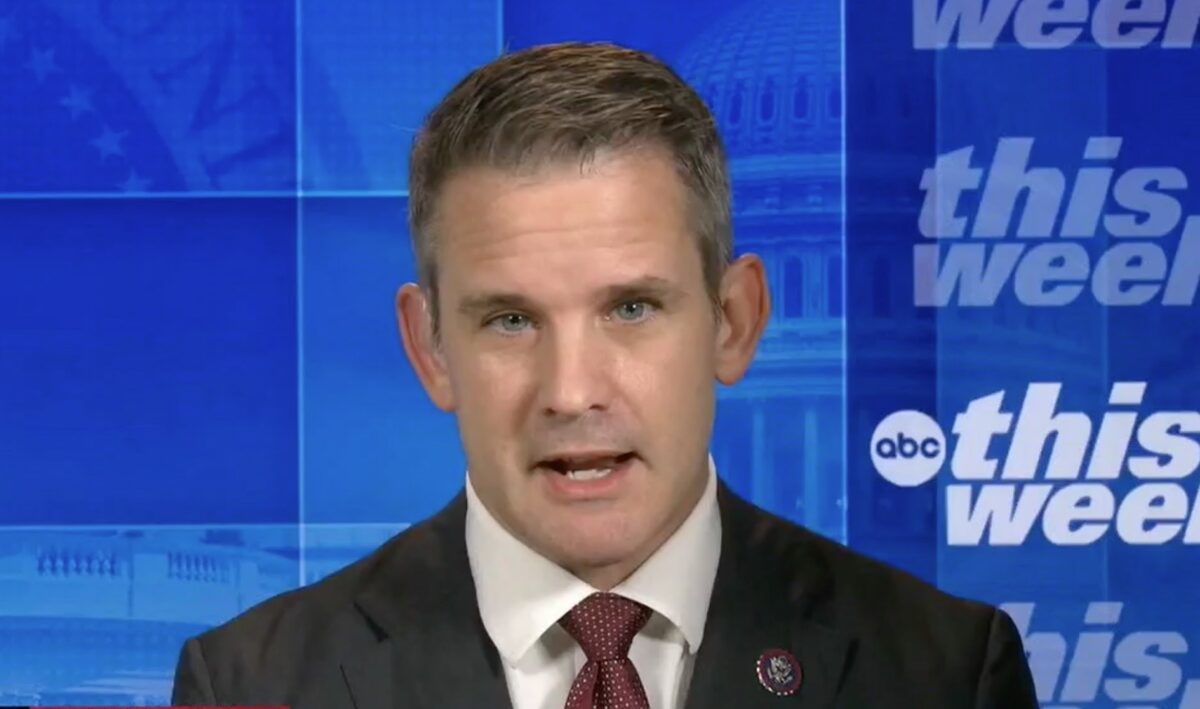 Kinzinger Rips Tucker Carlson Interview on Ukraine-Russia