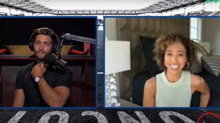 Jay Cutler compares ESPN's Sage Steele to Candace Owens