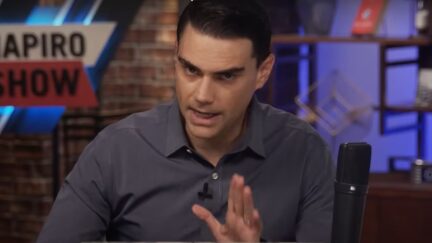 Ben Shapiro blasts ESPN's political hypocrisy