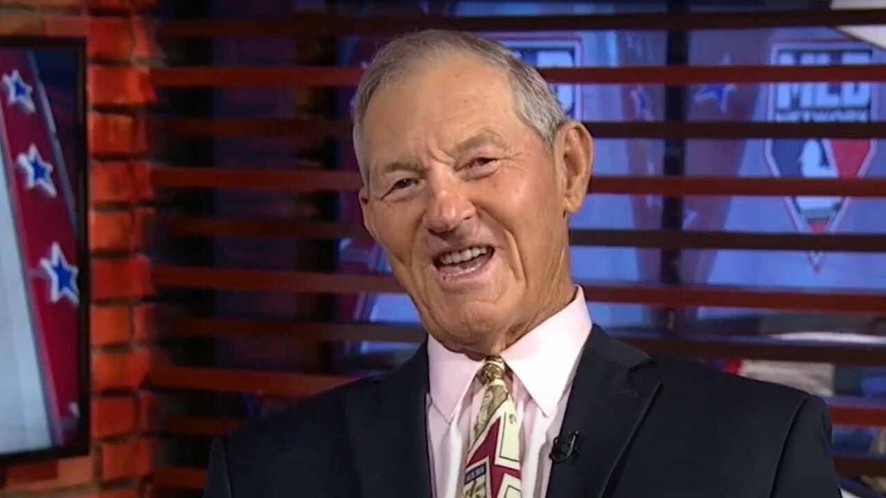 Jim Kaat makes offensive racial remark during MLB Network broadcast