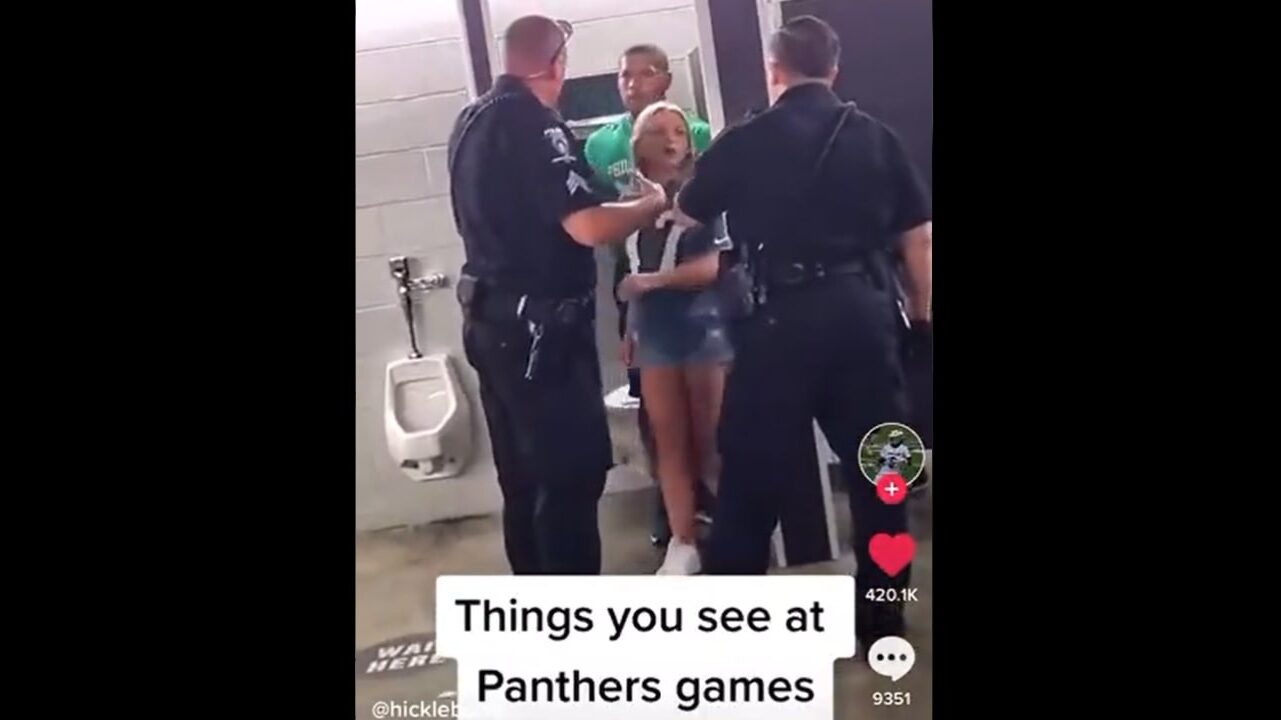 Police warning Panthers fans about fake game tickets