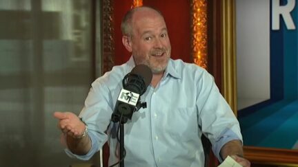 Rich Eisen rips Kyrie Irving for his vaccine stance