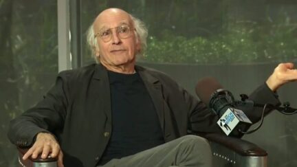 Larry David proposes eliminating kickers from the NFL