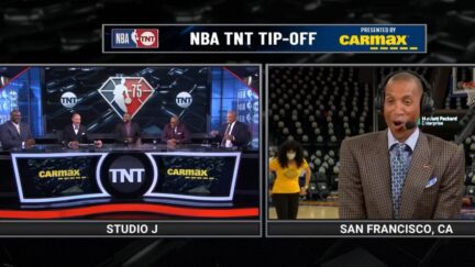 Reggie Miller stunned by NBA honor