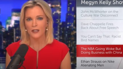 Megyn Kelly blasts the NBA's relationship with China