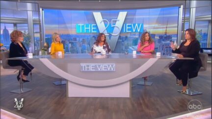 The View rips Tucker Carlson for mocking Pete Buttigieg