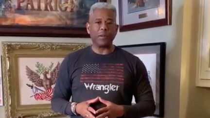 Allen West Returns from Hospital After Being Treated for Covid