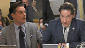 Matt Gaetz, Jamie Raskin Throw Down Over January 6