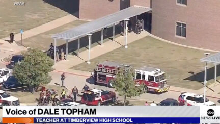 Teacher Talks With ABC News About Texas High School Shooting