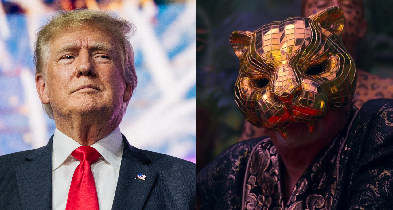 'Squid Game' Director compares Trump to one of the series VIP villains