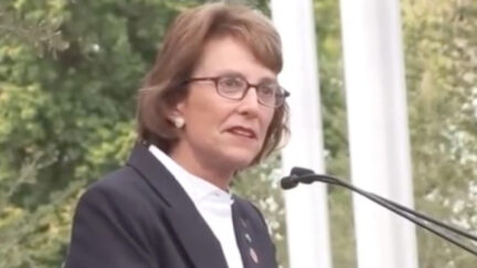 Arizona State Senator Wendy Rogers