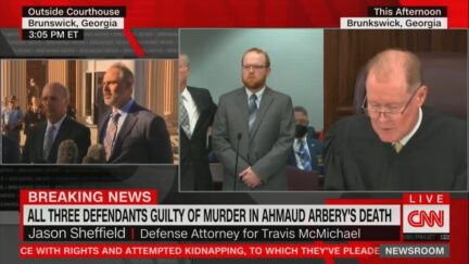 Arbery trial defense attorneys address the media