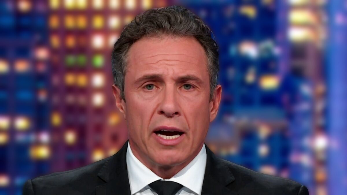 Chris Cuomo Accused Of Sexual Harassment, Assault In NYT