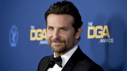 Bradley Cooper at 71st Annual Directors Guild Of America Awards - Arrivals