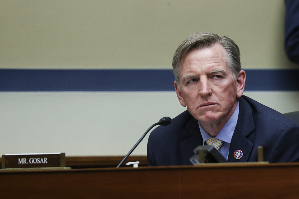 Paul Gosar