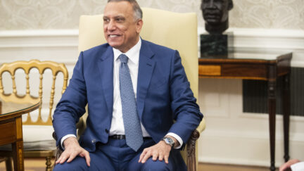 Mustafa Al-Kadhimi