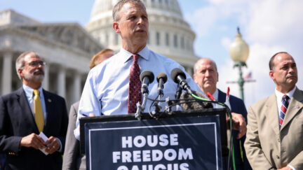 Freedom Caucus Chairman Rep. Scott Perry (R-PA)