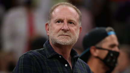 Phoenix Suns owner Robert Sarver accused of racism and misogyny