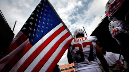 Nate Boyer details training for the NFL in Afghanistan