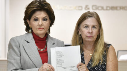 Gloria Allred And 
