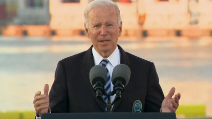 Joe Biden thinks gas is very expensive.