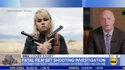 Hannah Gutierrez-Reed attorney Jason Bowles on ABC