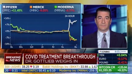 Dr. Scott Gottlieb: New Pfizer Pill Marks 'The End of the Pandemic'