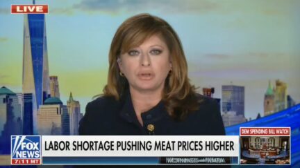 Maria Bartiromo Jobs Report Shows Growing Economy